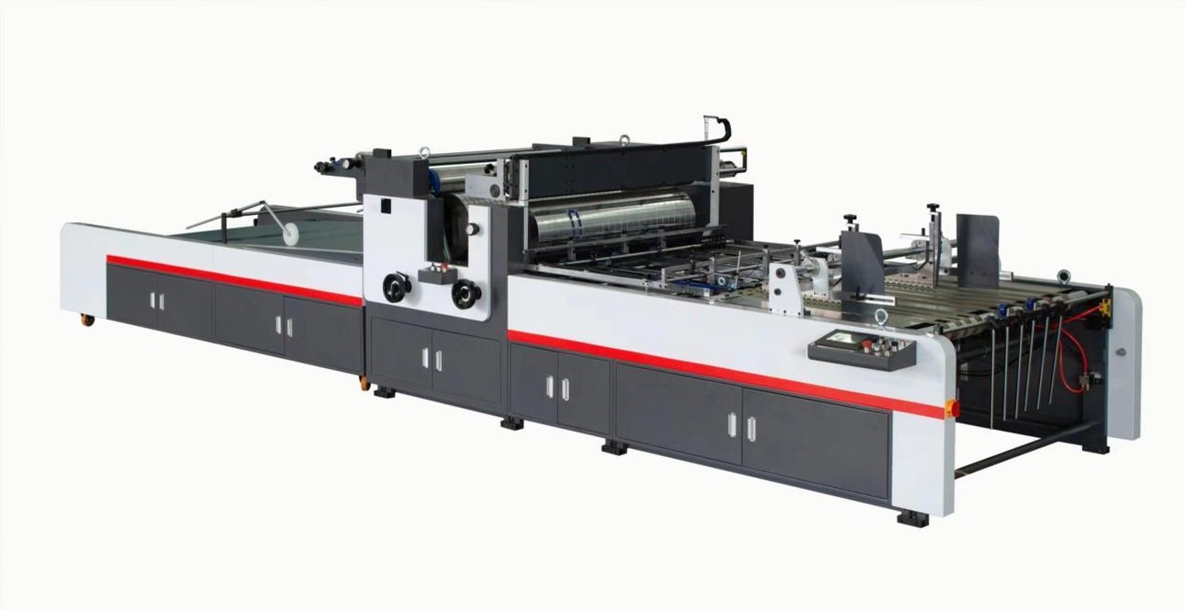 TC-760G / 1100G / 1250G automatic window patching machine - Yuancheng Machinery